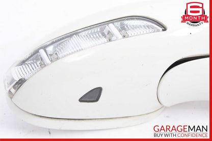 07-09 Mercedes W216 CL550 CL63 AMG Front Right Side Mirror Door Rear View OEM