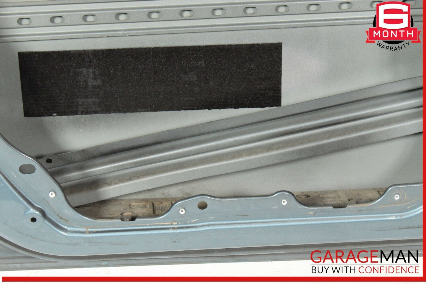 14-19 Mercedes W117 CLA250 CLA45 AMG  Front Left Exterior Door Shell Panel OEM