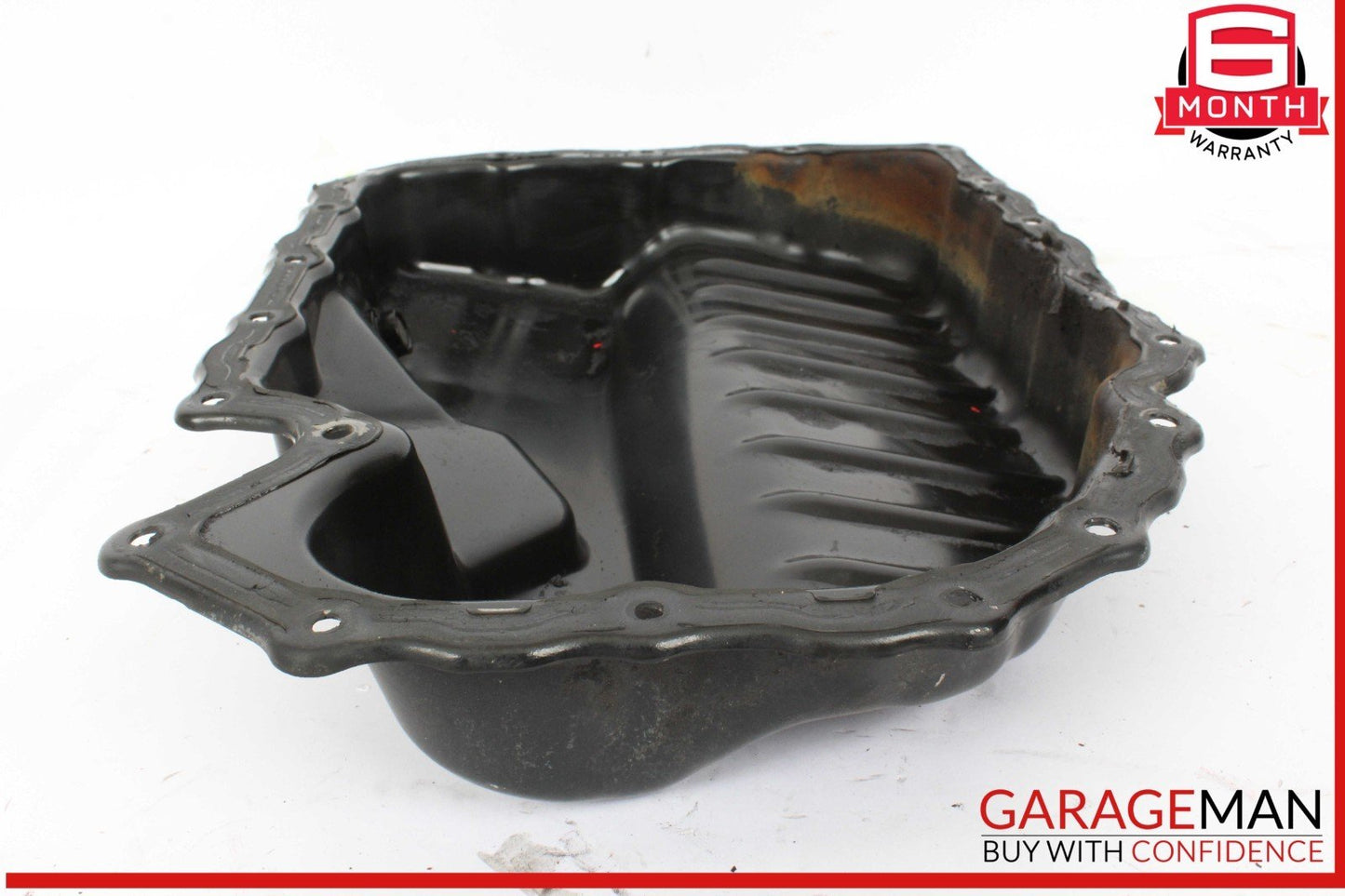 15-18 Audi Q3 Lower Engine Oil Pan Sump 06J103600AG OEM