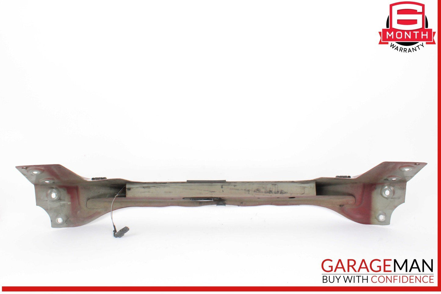 98-05 Mercedes W163 ML320 Front Upper Radiator Core Support Bracket Panel OEM