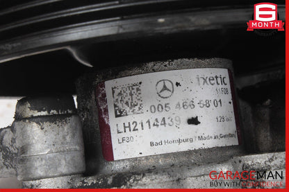 07-09 Mercedes W221 S550 CLS350 Power Steering Pump Reservoir Assembly OEM