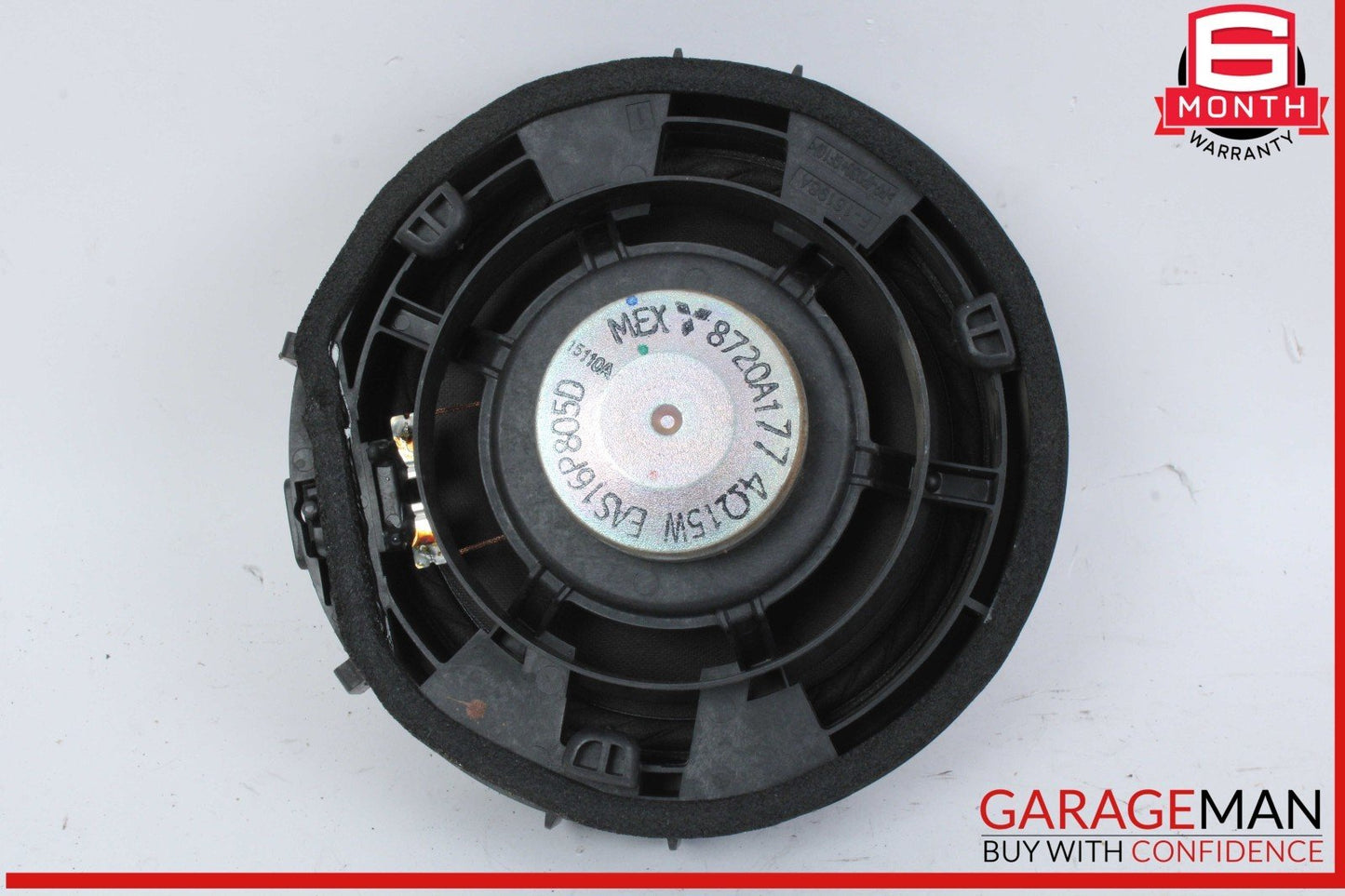 11-20 Mitsubishi Outlander Sport Front or Rear Left & Right Door Audio Speaker