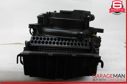 13-16 Audi Q5 Engine Hybrid Battery Cooling Motor Condenser w/ Fan Assembly OEM