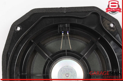17-20 Mercedes SLC300 Front Right and Front Left Side Door Audio Speaker OEM