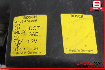 97-04 Porsche Boxster 986 Front Left Driver Side Headlight Lamp Halogen OEM