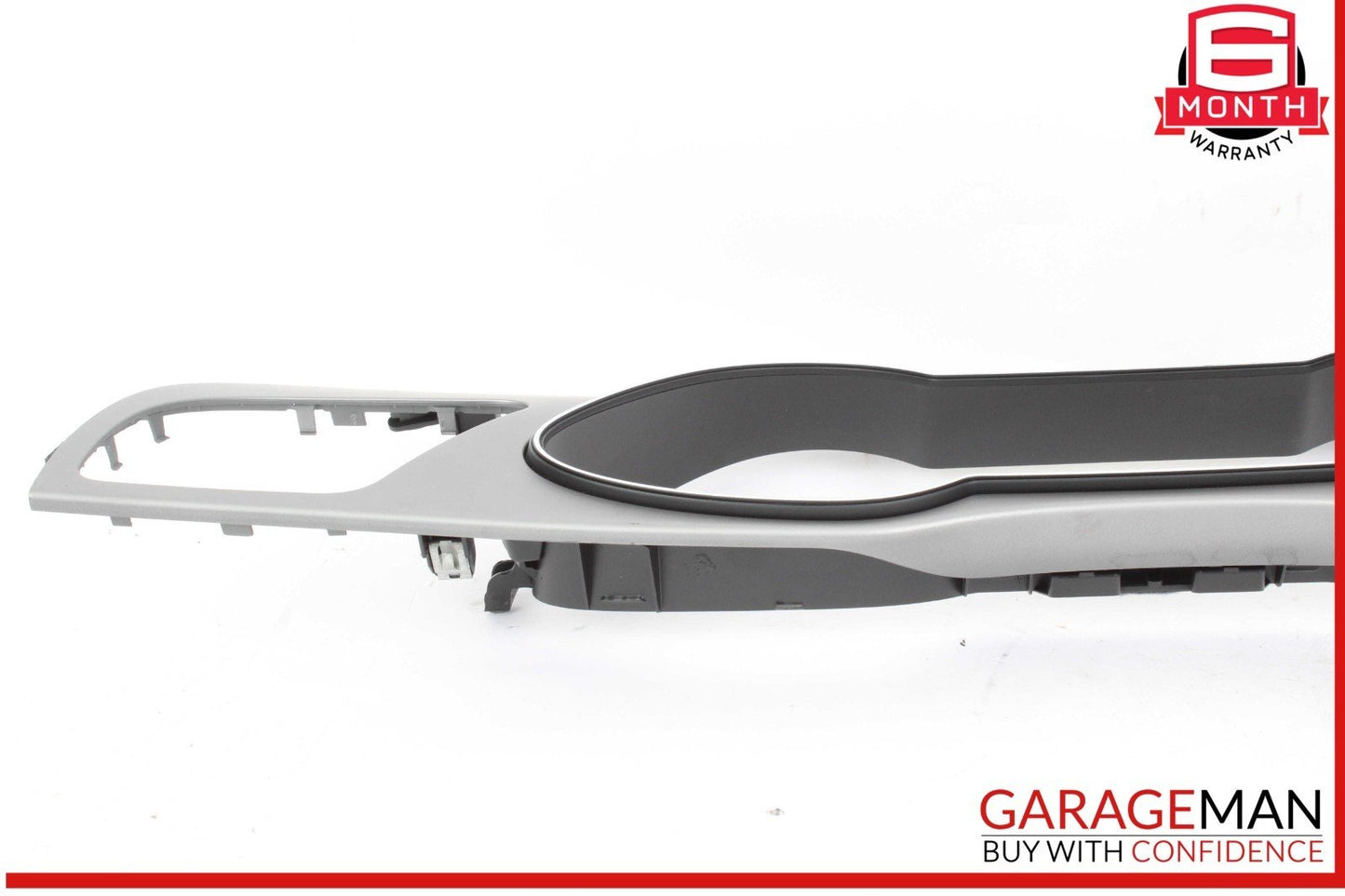 13-16 Audi A4 Dash Dashboard Cluster Gauge Surround Trim Bezel 8K1857186AM OEM