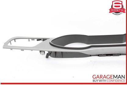 13-16 Audi A4 Dash Dashboard Cluster Gauge Surround Trim Bezel 8K1857186AM OEM