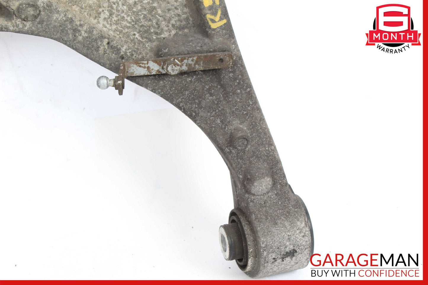 06-12 Mercedes W251 R350 Rear Left Side Wheel Lower Suspension Control Arm OEM