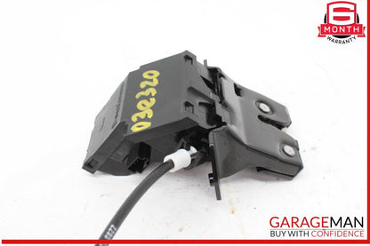 01-11 Mercedes W211 E320 CLS63 AMG Trunk Lock Latch Mechanism 1717500085 OEM