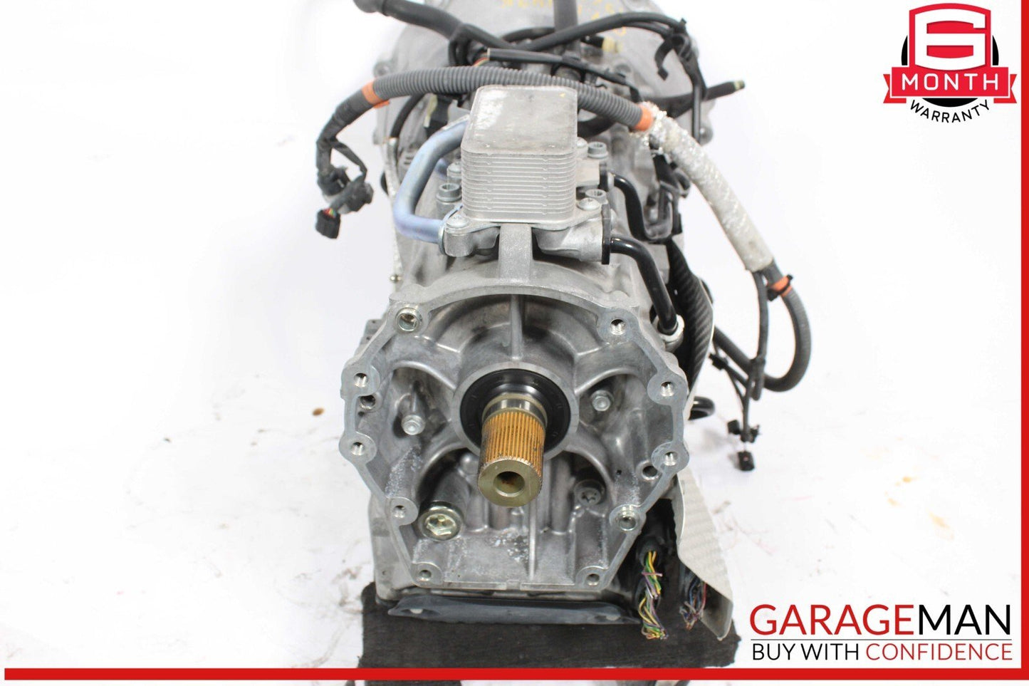 11-18 Porsche Cayenne 958 / Touareg Hybrid Automatic Transmission Gearbox 149k