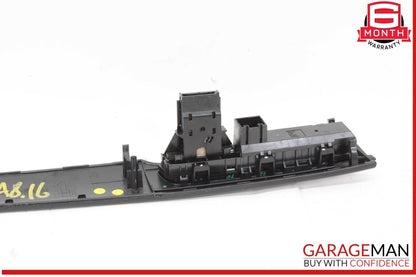11-18 Audi A8 S8 Front Right Side Dash Trim Cover Panel w/ Control Switches OEM