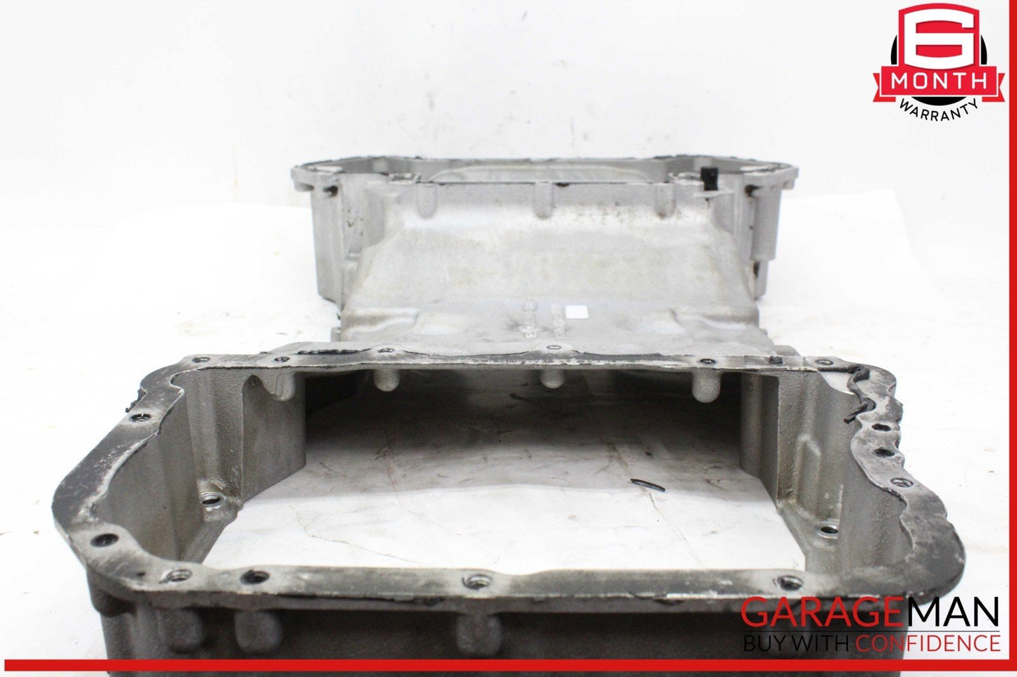 07-15 Mercedes W219 CLS63 E63 SL63 AMG 6.3L Engine Motor Oil Pan 1560141702 OEM