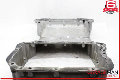 07-15 Mercedes W219 CLS63 E63 SL63 AMG 6.3L Engine Motor Oil Pan 1560141702 OEM