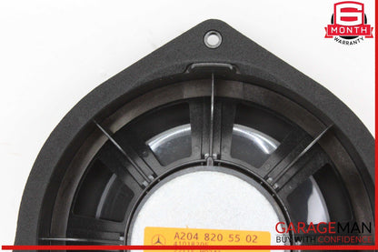 08-18 Mercedes W207 E400 Front Left and Right Side Door Audio Speaker Set OEM
