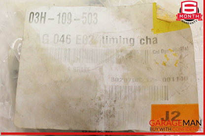 07-09 Audi Q7 Volkswagen Touareg Timing Chain 03H109503 OEM
