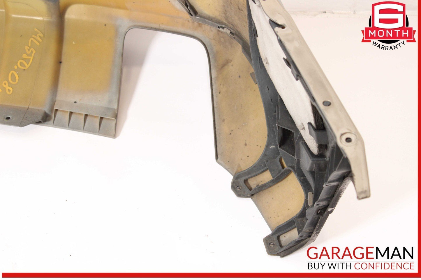 06-08 Mercedes W164 ML550 ML350 AMG Sport Rear Bumper Cover Assembly OEM