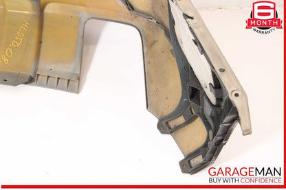 06-08 Mercedes W164 ML550 ML350 AMG Sport Rear Bumper Cover Assembly OEM