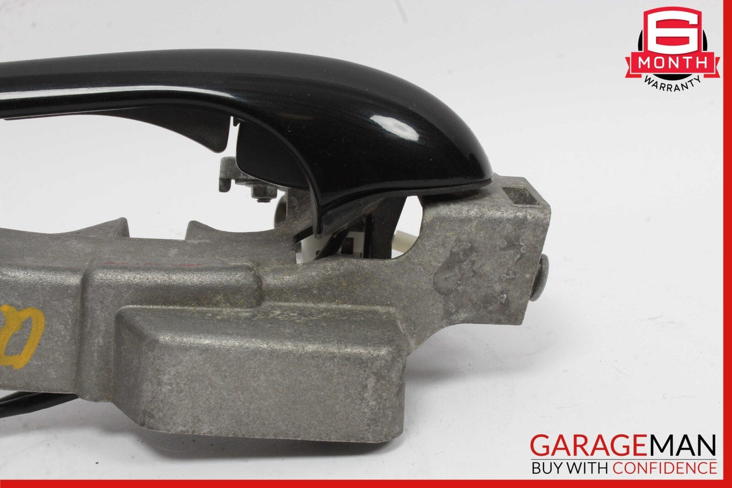 03-13 Maserati Quattroporte M139 Front Right Side Exterior Door Handle OEM