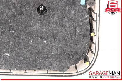15-20 Mercedes W205 C300 C43 AMG Front Right Side Interior Door Panel Cover OEM