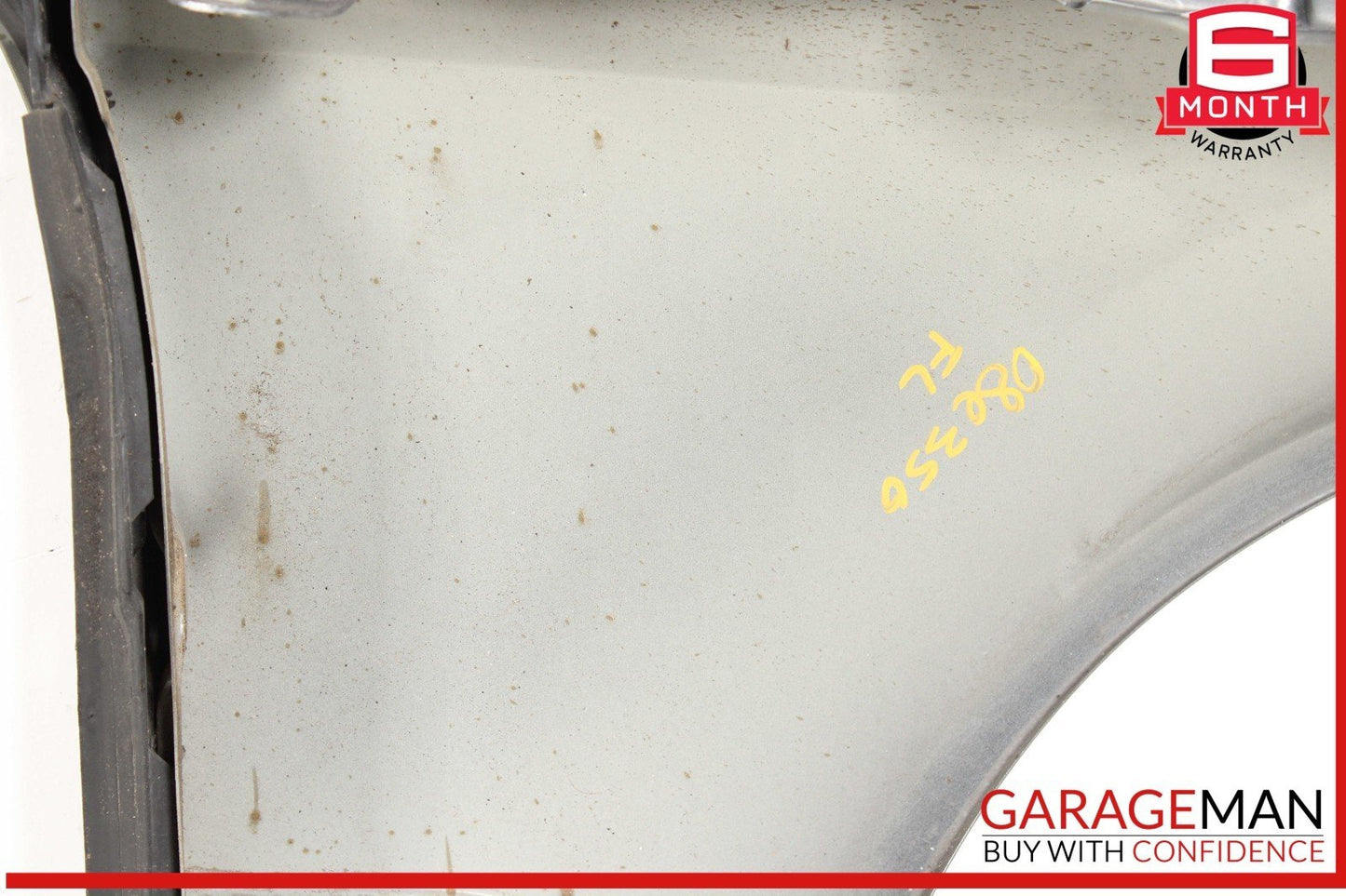 03-09 Mercedes W211 E350 E320 E550 Front Left Side Wing Fender Panel OEM