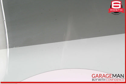 12-18 Mercedes W218 CLS550 Front Right Passenger Side Door Window Glass OEM