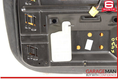 03-06 Mercedes W220 S430 Front Right Passenger Bottom Lower Seat Cushion OEM