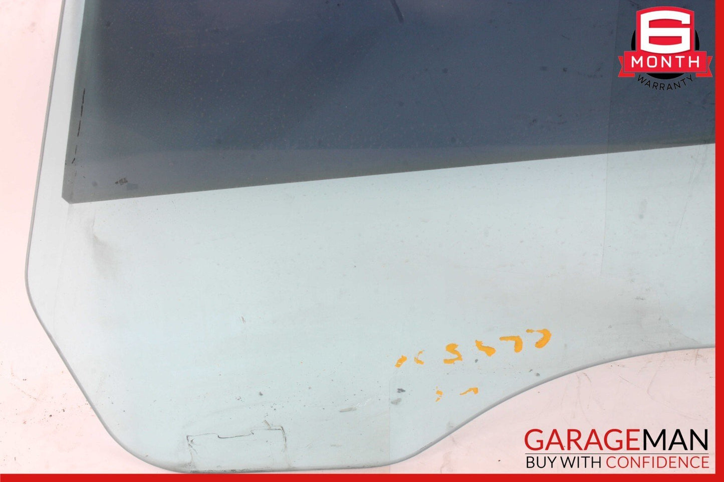 06-11 Mercedes W219 CLS350 CLS55 AMG Front Left Driver Door Window Auto Glass