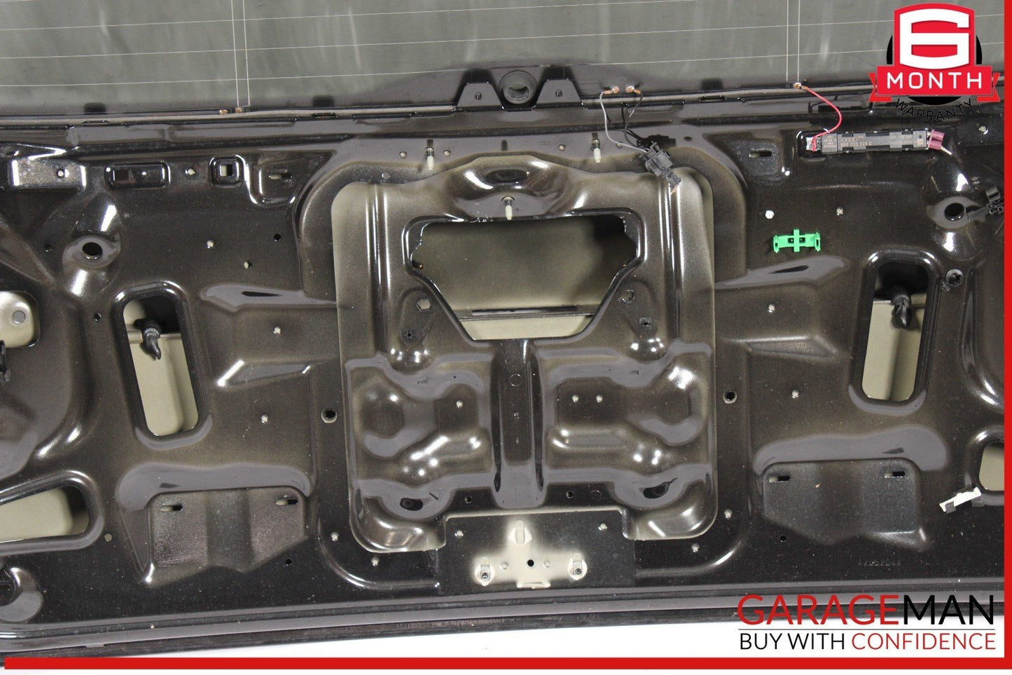 09-17 Audi SQ5 Q5 Rear Trunk Lid Tailgate Lift Gate Hatch Shell OEM
