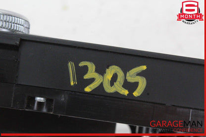 13-17 Audi Q5 SQ5 Front Dash AC A/C Air Conditioning Heater Climate Control Unit
