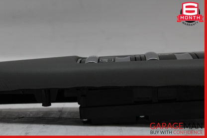 07-09 Mercedes W221 S550 S450 Rear Left Driver Window Control Switch OEM