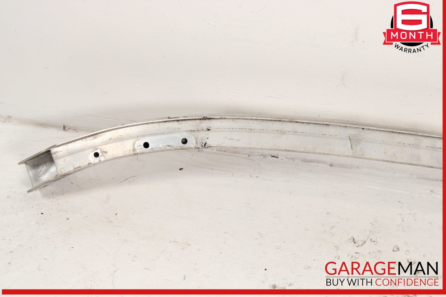 07-14 Mercedes W221 S550 CL550 Front Bumper Reinforcement Impact Crash Bar Rebar
