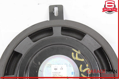 14-17 Maserati Ghibli Front or Rear Side Door Audio Sound Speaker Set OEM