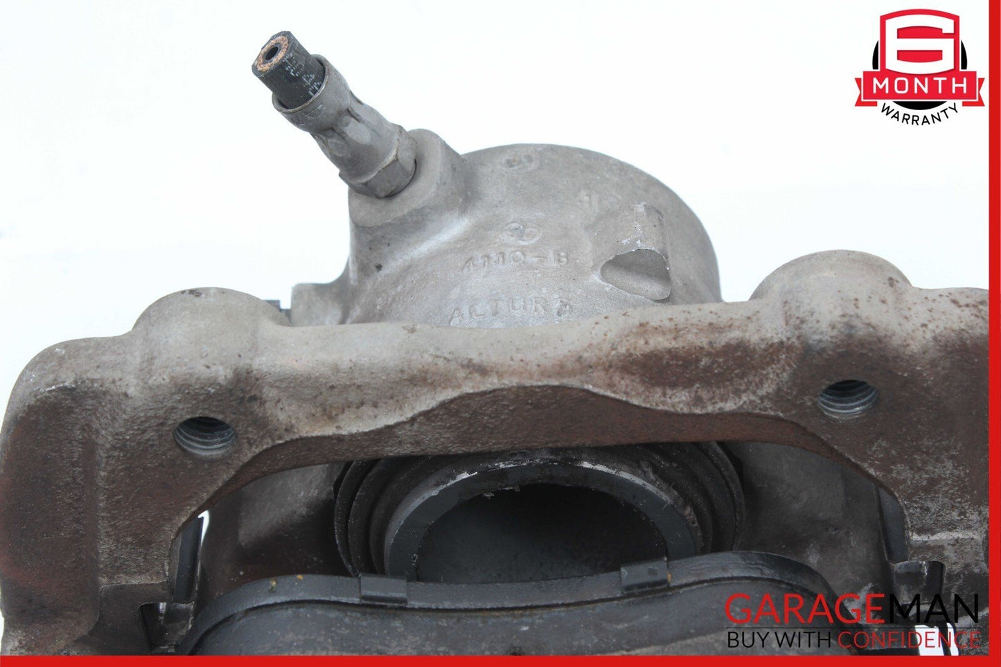 08-15 Mercedes W204 300 Front Left & Right Side Brake Calipers Caliper Set of 2