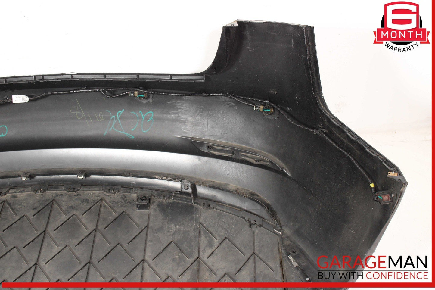 17-23 Tesla Model 3 Rear Bumper Cover Panel OEM