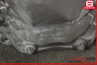 12-15 Mercedes R172 SLK250 1.8L Rear Differential Diff Axle Carrier 3.07 OEM