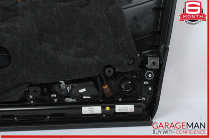 12-18 Audi A6 S6 Rear Left Driver Side Interior Door Panel 4G0867221 OEM