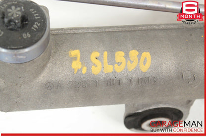 07-12 Mercedes R230 SL550 SL55 AMG SL600 Power Steering Rack & Pinion OEM