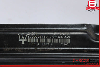 14-22 Maserati Ghibli Front Right Passenger Side Door Window Regulator OEM