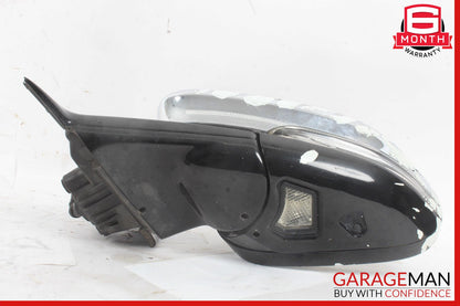 10-15 Jaguar XJ Front Left Side Mirror Door Rear View OEM