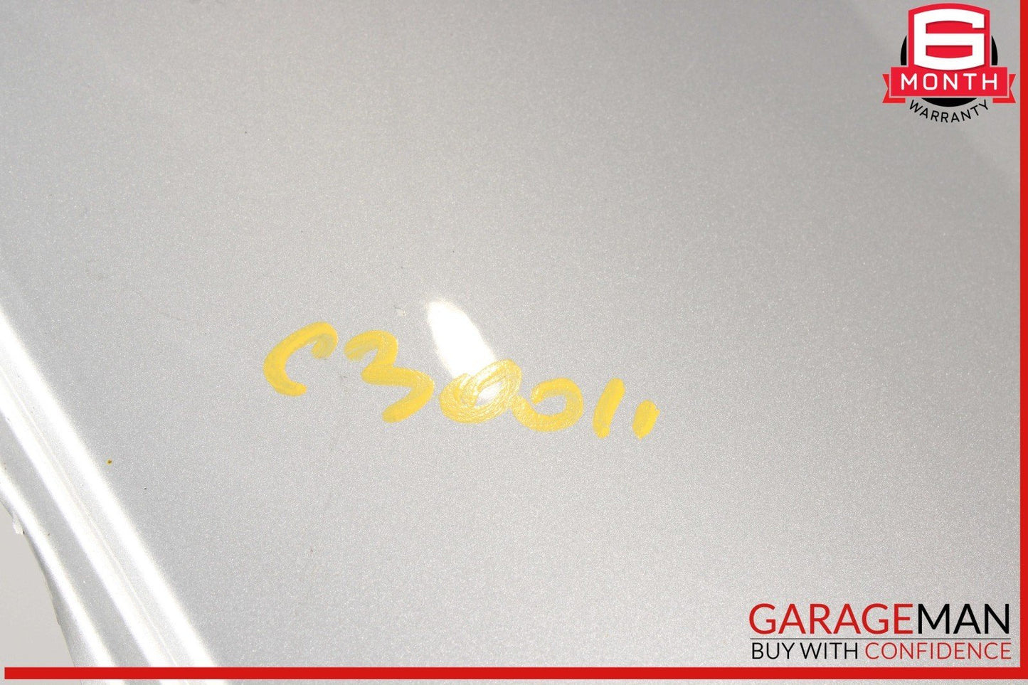 08-14 Mercedes W204 C300 C250 C350 Front Left Driver Side Fender Panel OEM