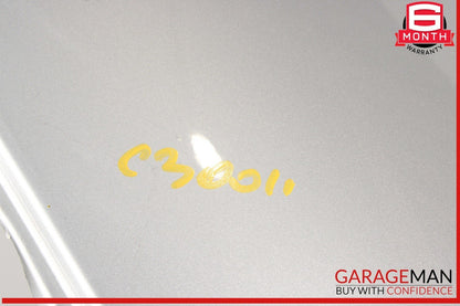 08-14 Mercedes W204 C300 C250 C350 Front Left Driver Side Fender Panel OEM