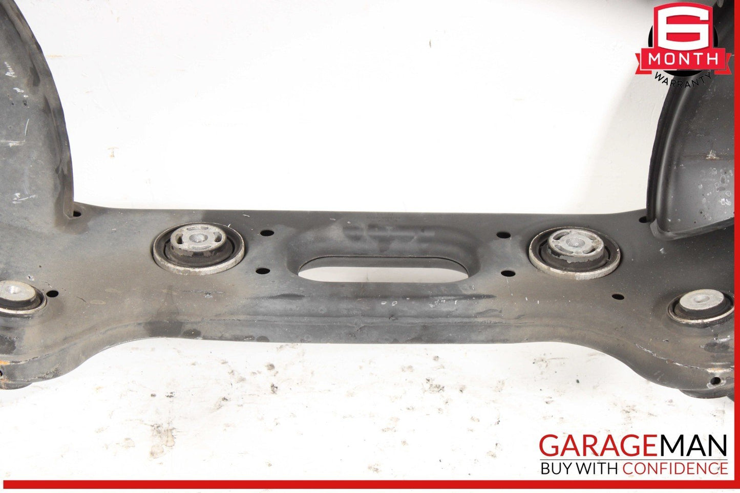 08-14 Mercedes W204 C250 C300 RWD Rear Sub Frame Subframe Engine Crossmember OEM