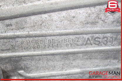 05-09 Mercedes R171 SLK350 E350 Tronic Automatic Transmission Assy OEM 111k