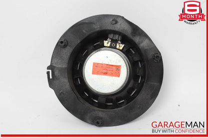 03-06 Mercedes W211 E350 Front Left & Right Door Audio Sound Speaker Set OEM