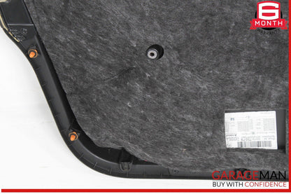 10-15 Mercedes X204 GLK350 Front Right Side Interior Door Panel Assembly OEM