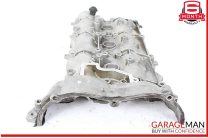 06-13 Mercedes W164 ML350 Left Side Engine Motor Cylinder Head Valve Cover OEM