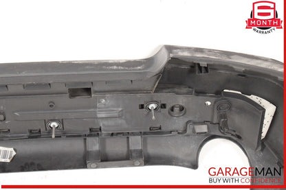 05-09 Volvo S60 Rear Bumper Cover Assembly Black OEM