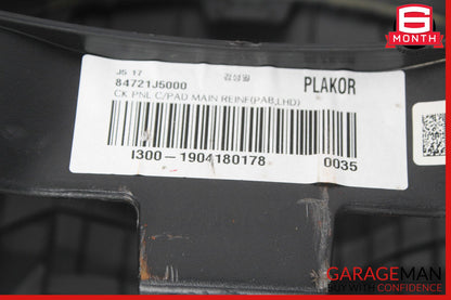18-23 Kia Stinger Dashboard Instrument Panel Cover Trim Assy OEM