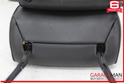 13-18 Audi Q3 Q5 Front Left and Front Right Side Head Rest Headrest Black OEM