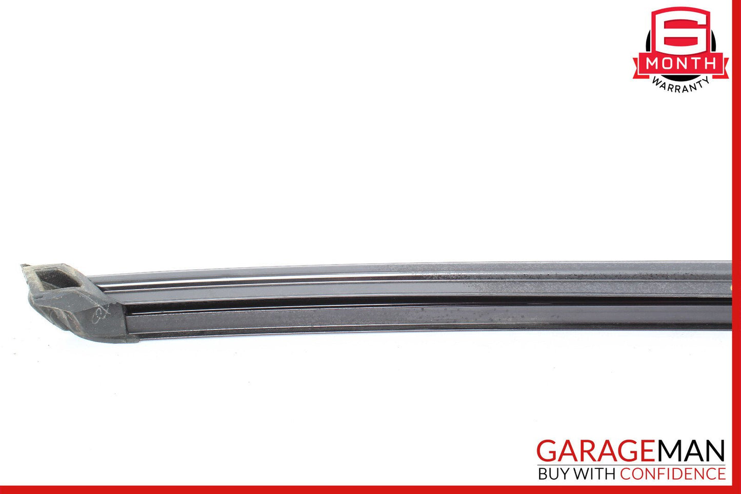 03-12 Mercedes R230 SL500 SL600 Windshield Weather Seal Set OEM